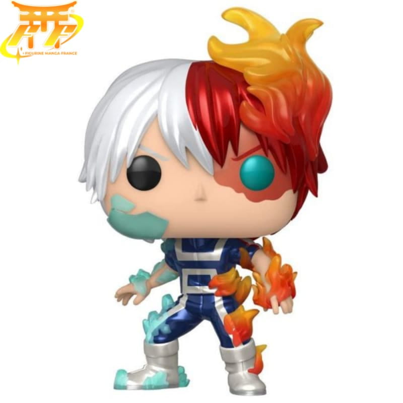 Figurine POP Shoto Todoroki - My Hero Academia