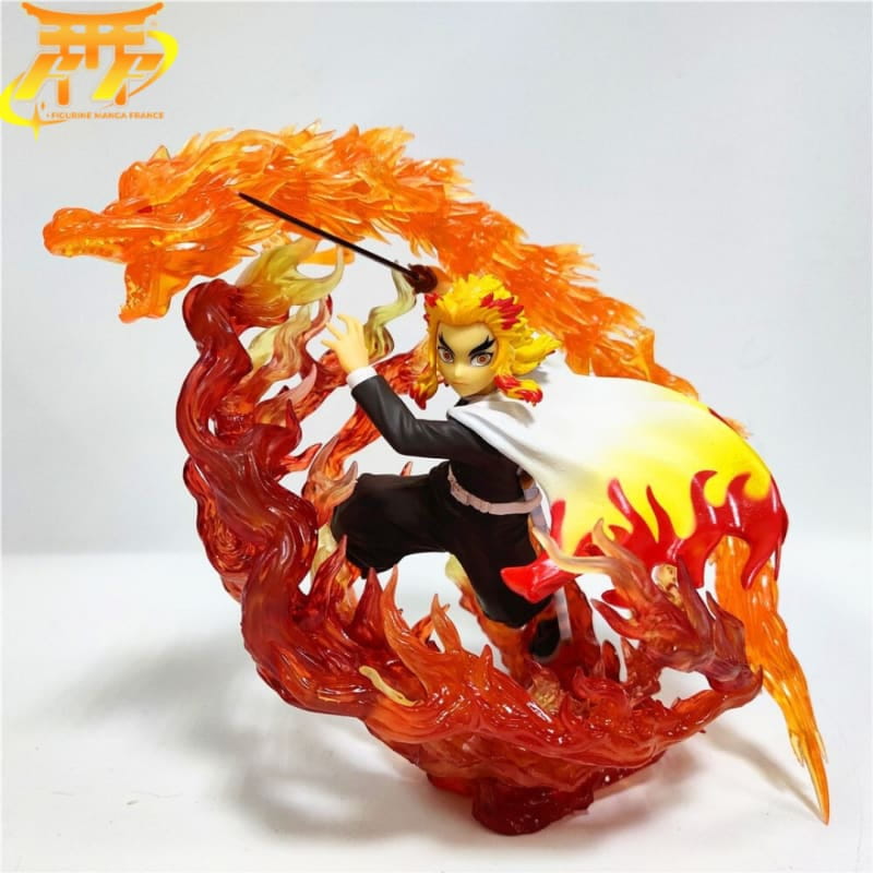 Figurine Rengoku Kyojuro - Demon Slayer™ - Figurine Manga France™