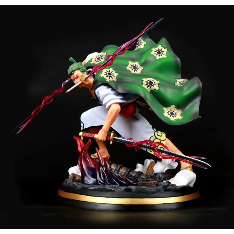 Figurine Roronoa Zoro Wano - One Piece™