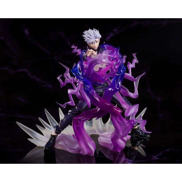 Figurine Satoru Gojo "Violet" - Jujutsu Kaisen
