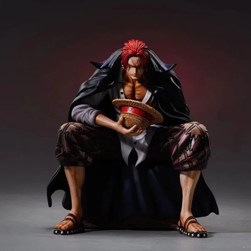 figurine-shanks-mugiwara-one-piece™