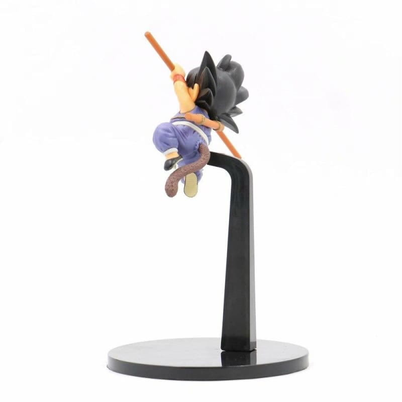 figurine san goku petit baton collection manga france