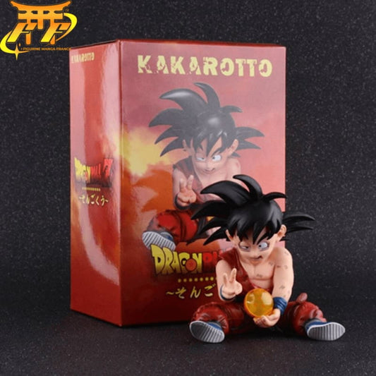 Figurine Son Goku enfant - Dragon Ball Z