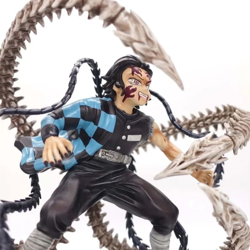Figurine Tanjiro Kamado Forme Finale - Demon Slayer™