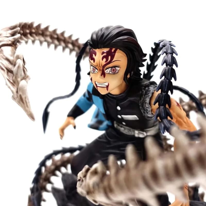 Figurine Tanjiro Kamado Forme Finale - Demon Slayer™