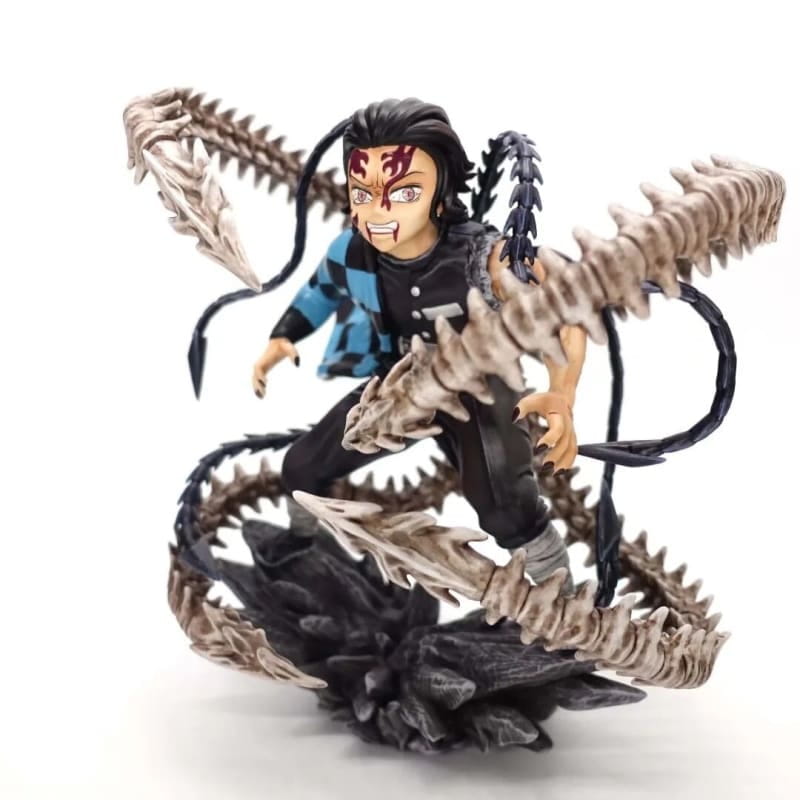 Figurine Tanjiro Kamado Forme Finale - Demon Slayer™