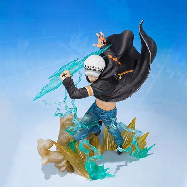 Figurine Trafalgar D. Water Law - One Piece