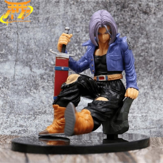 Figurine Trunks Future - Dragon Ball Z