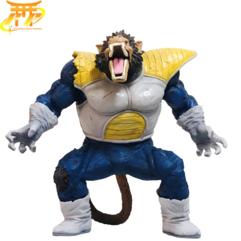 Figurine Dragon Ball Goku Transformation Oozaru - DBZ Boutique Figurine Dragon Ball Goku Transformation Oozaru - DBZ Boutique