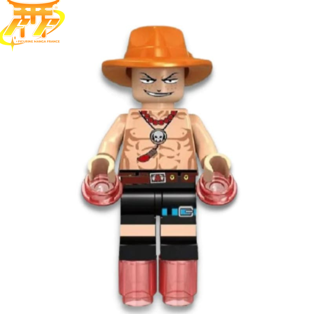 Figurine Lego Ace - One Piece™ – Figurine Manga France®