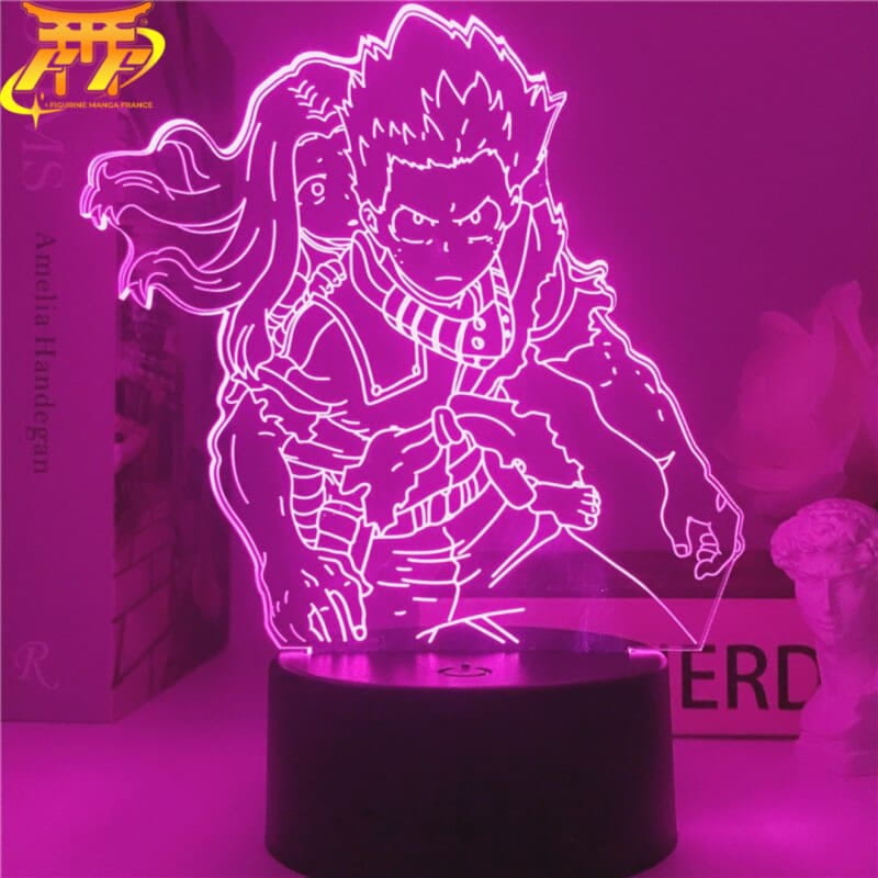 lampe-led-deku-et-eri-my-hero-academia™