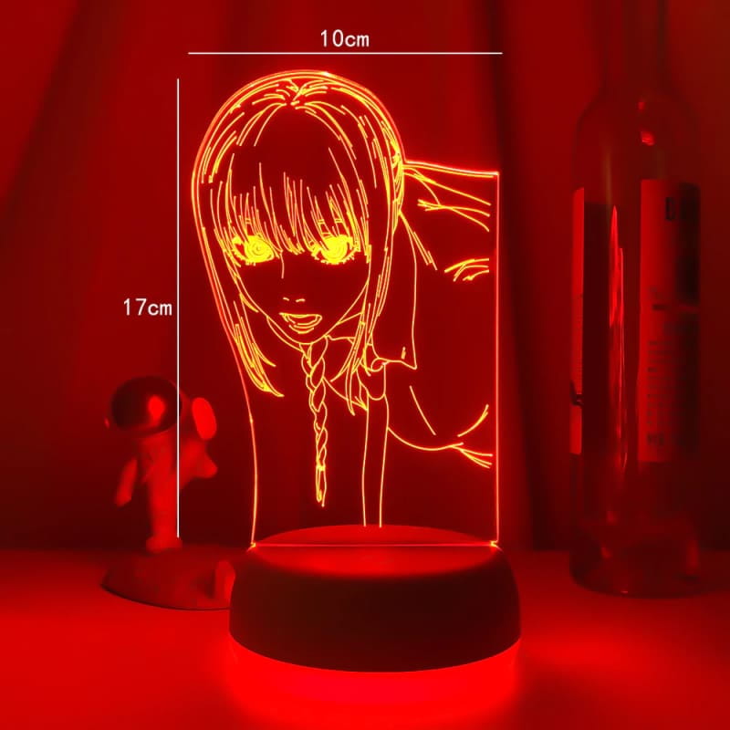 lampe-led-makima-unite-4-chainsaw-man™