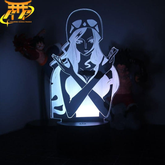 Lampe LED Nico Robin - One Piece