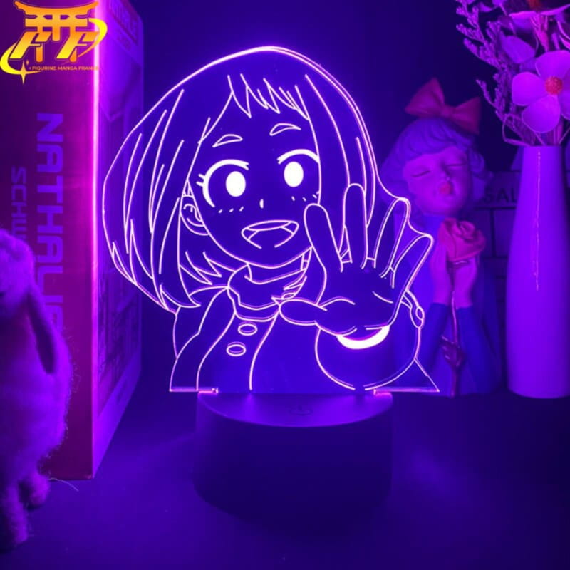 lampe-led-ochaco-uraraka-my-hero-academia™