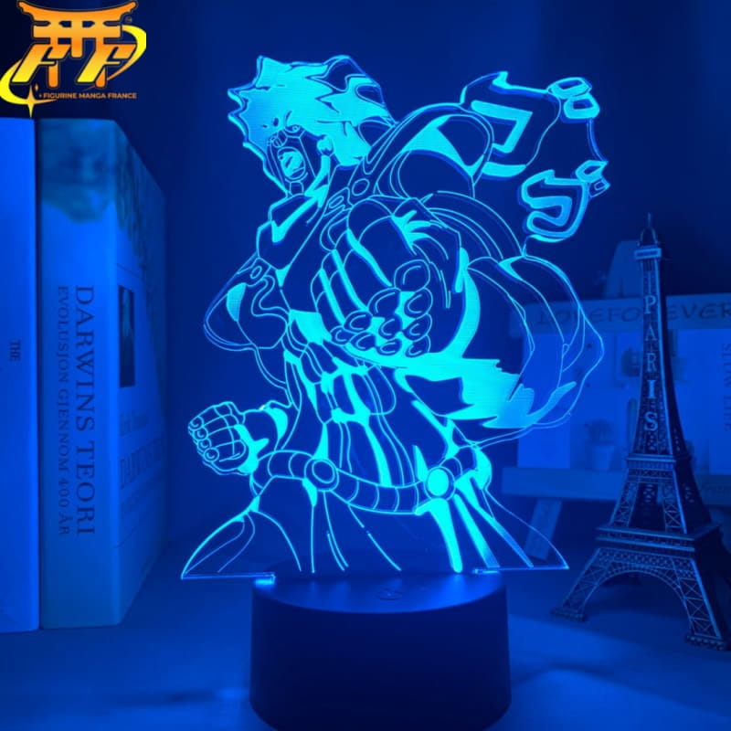 Lampe LED Star Platinum - Jojo Bizarre Adventure™ - Figurine Manga France