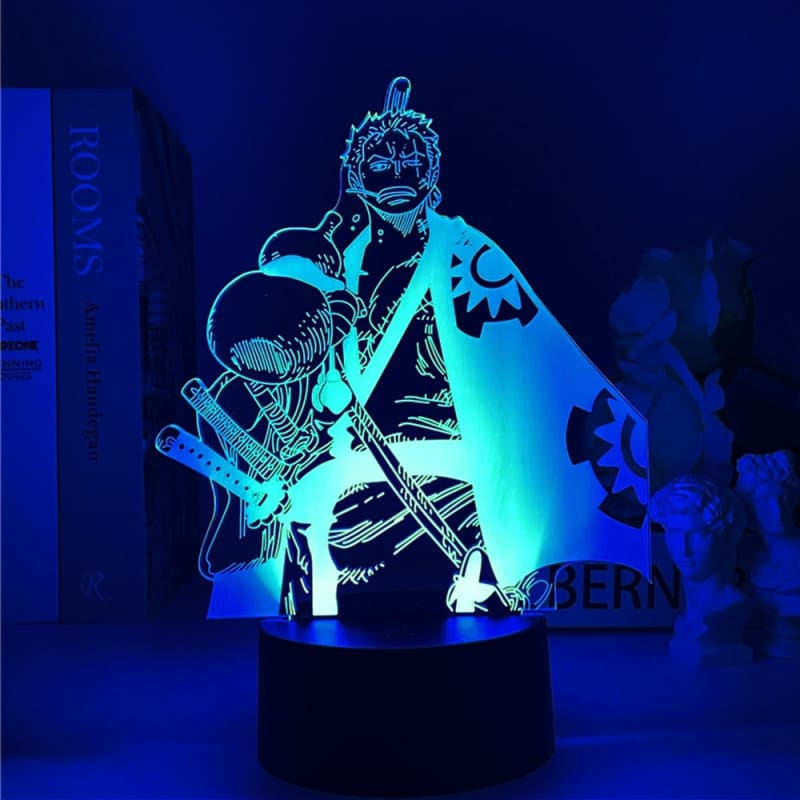 Lampe LED Zoro - One Piece
