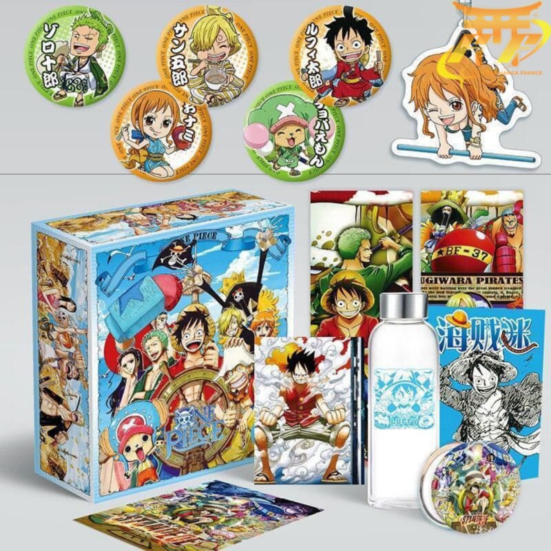 Mystery Box - One Piece™ – Figurine Manga France®