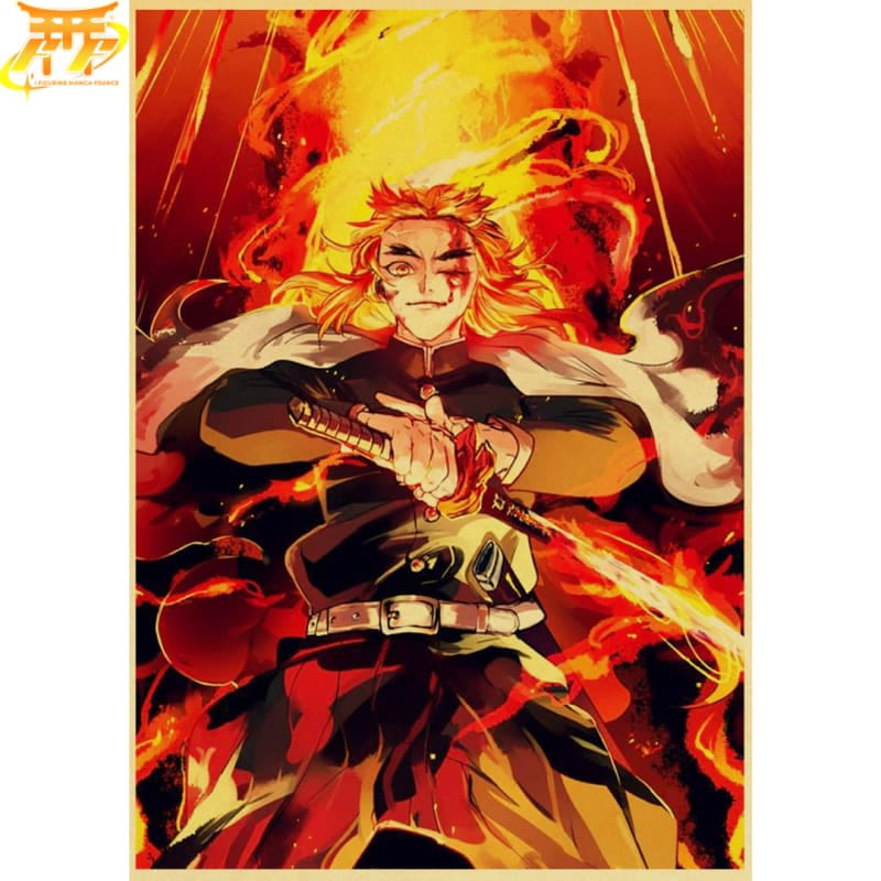 poster-kyojuro-rengoku-demon-slayer™