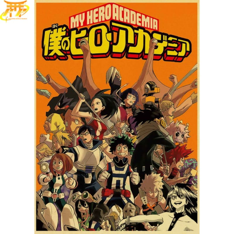 poster-lycee-yuei-my-hero-academia™