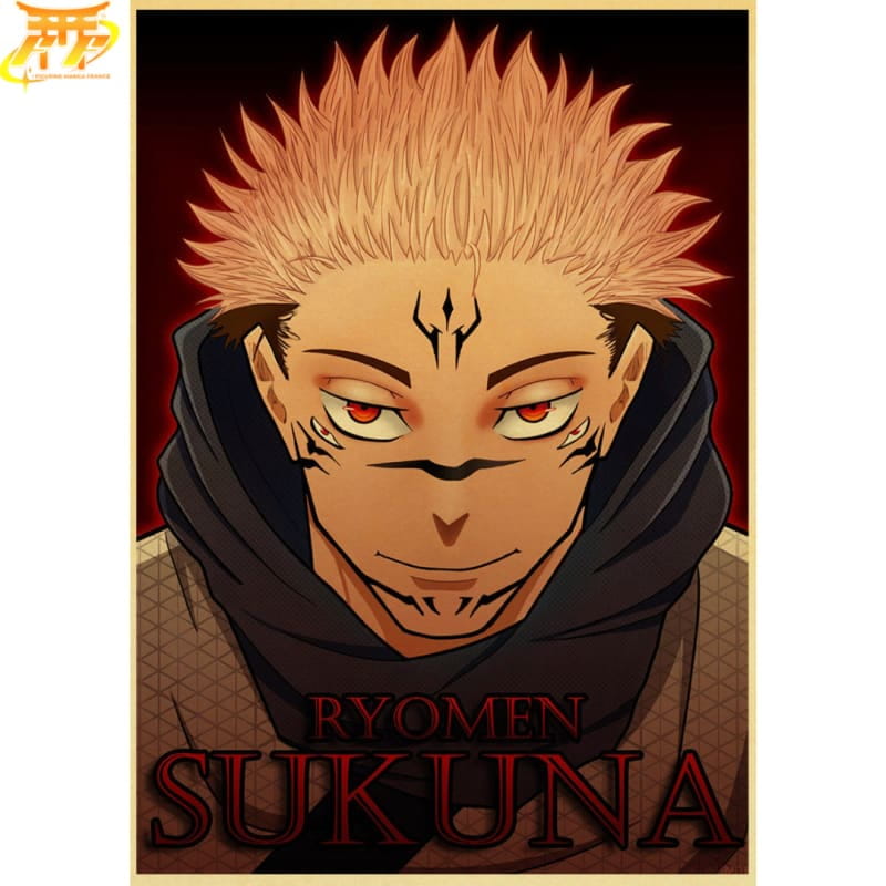 poster-ryomen-sukuna-jujutsu-kaisen™