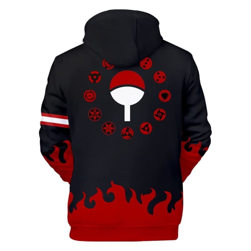 Pull Clan Uchiha - Naruto Shippuden™