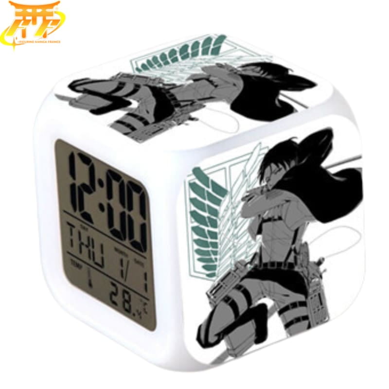 reveil-caporal-livail-ackerman-attaque-des-titans™