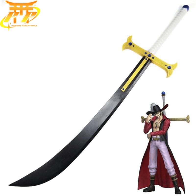 Sabre Yoru Mihawk - Vente en ligne des épées One Piece