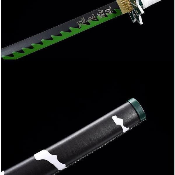 sabre shinazugawa sanemi demon slayer