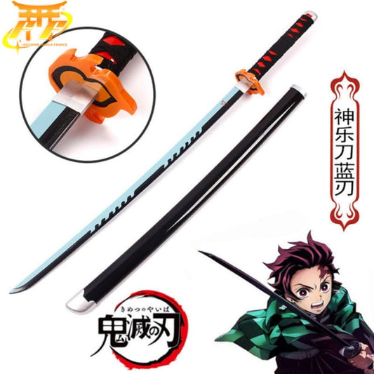 Sabre Tanjiro Kamado - Demon Slayer