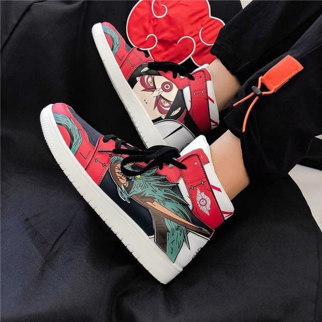 Sneakers Hashirama - Naruto Shippuden