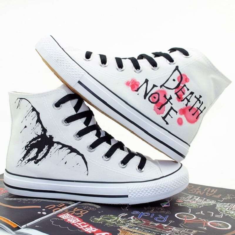 Sneakers Ryuk - Death Note