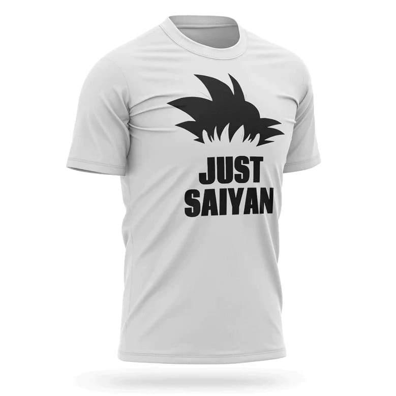 t-shirt-just-saiyan-dragon-ball-z™