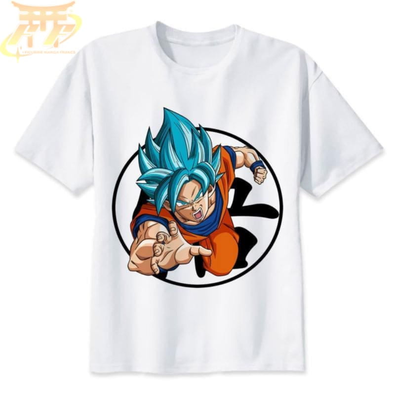 T-SHIRT SON GOKU Manga Dragon Ball, Son Goku Super Saiyan, T-shirt DBZ Merch EUR 22,50 - FR T-SHIRT SON GOKU Manga Dragon Ball, Son Goku Super Saiyan, T-shirt DBZ Merch EUR 22,50 - FR