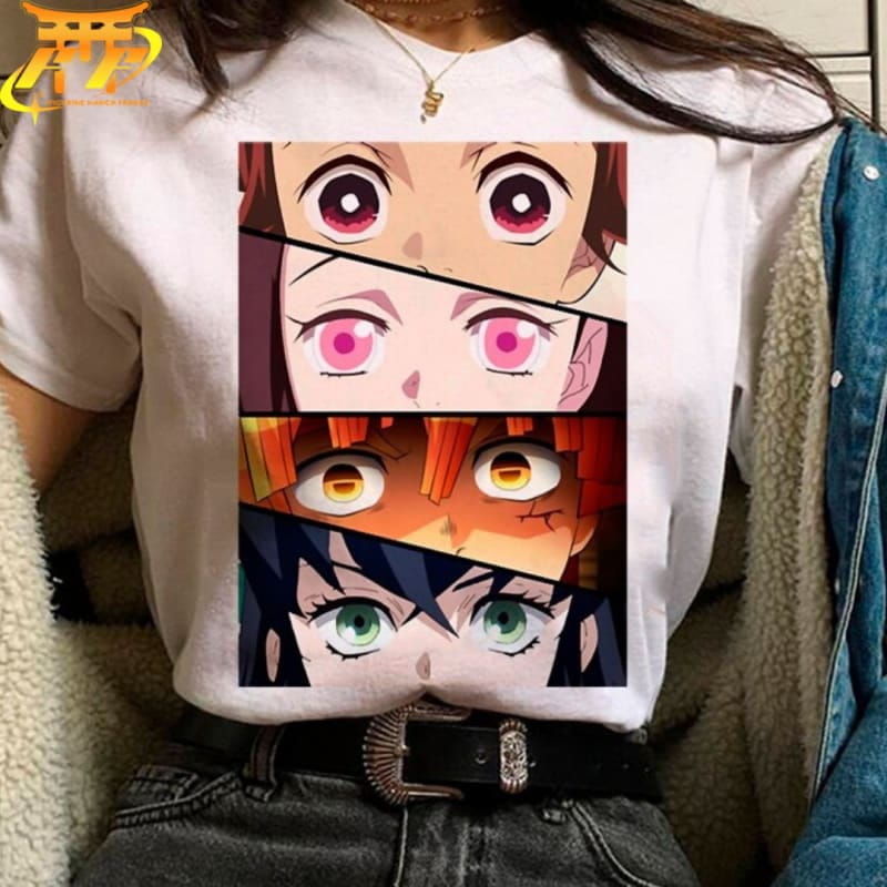 T-Shirt Tanjiro & Co - Demon Slayer™