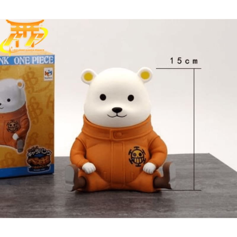 Tirelire Bepo - One Piece™- Figurine Manga France