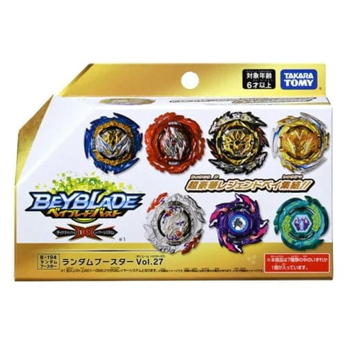 Toupie Devil Belial Giga Mobius-3 - Beyblade Burst QuadDrive