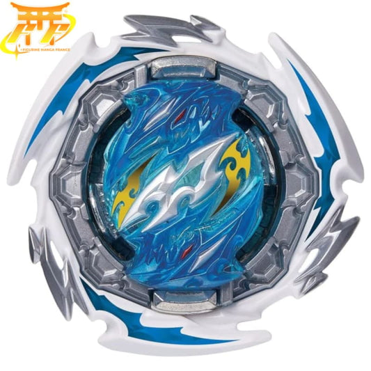 Toupie Dynamite Ragnaruk Nexus Just-6 - Beyblade Burst QuadDrive