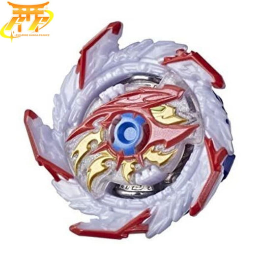 Toupie Kolossal Helios H6 1B-D Zoning-SPM - Beyblade Burst Surge™