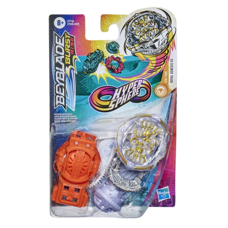 Toupie Royal Genesis G5 Swipe Hybrid-H - Beyblade Burst Rise™