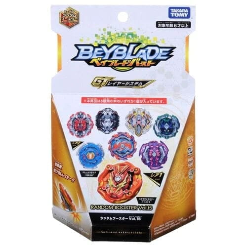 Toupie Vise Leopard 1'Proof Operate - Beyblade Burst Rise™