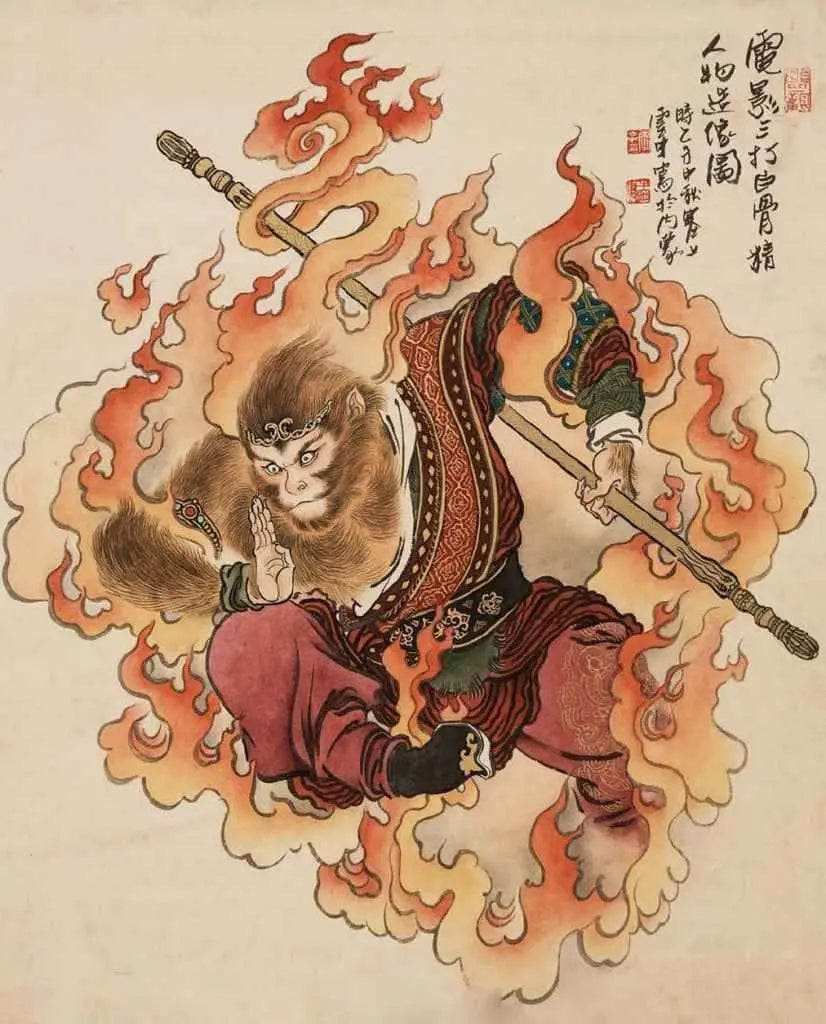 10 animes inspirés de la mythologie japonaise!