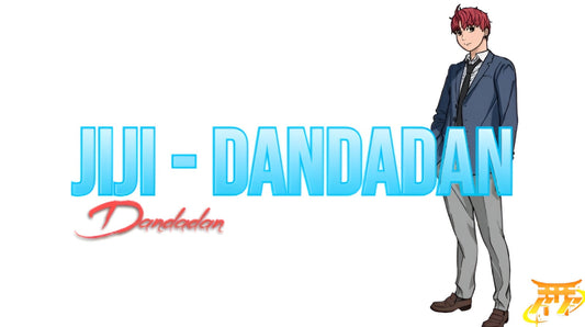 Jiji - Dandadan