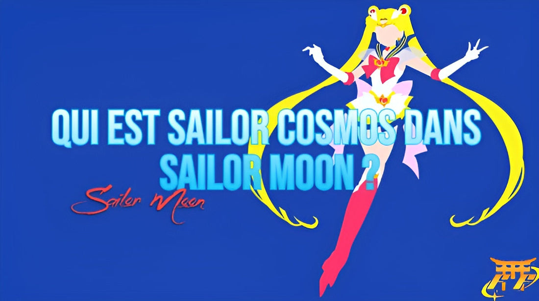 Qui est Sailor Cosmos dans Sailor Moon ?