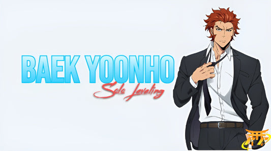 Baek Yoonho