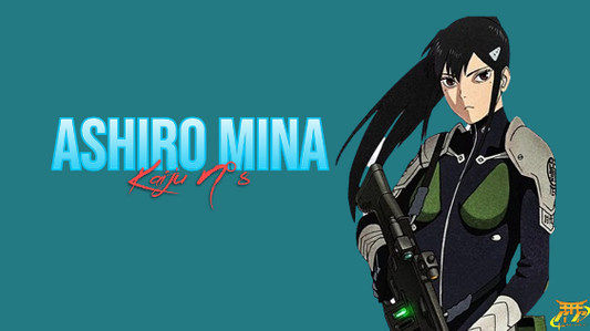 Ashiro Mina