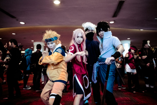 Notre classement des meilleurs anime sur les jeux vidéo et les mondes virtuels