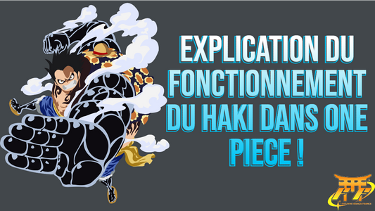 Explication du fonctionnement du Haki dans One Piece !