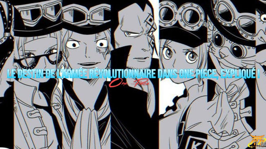 Le Destin de l'Armée Révolutionnaire dans One Piece, Expliqué !
