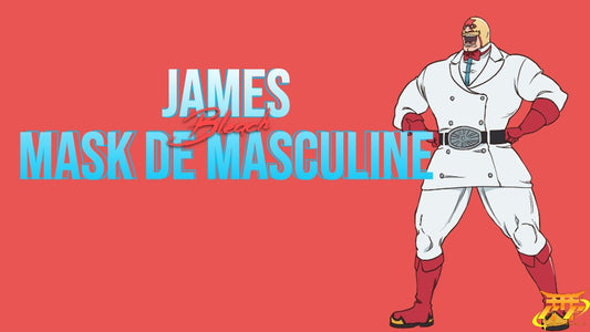 James Mask de Masculine