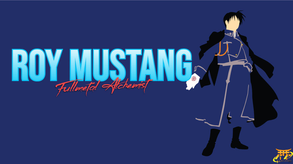 Roy Mustang